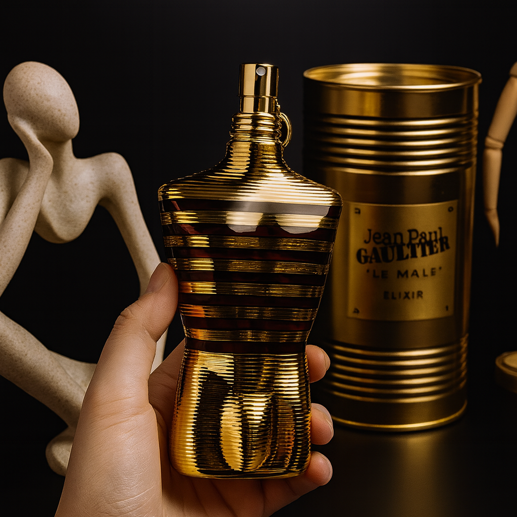Jean Paul Gaultier Le Male Elixir (125ml)